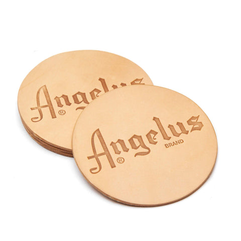 Angelus Leather Coaster