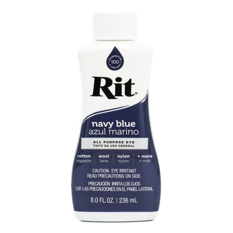 RIT All-Purpose Dye - Navy Blue