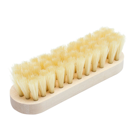 When it comes to sneaker cleaners, choose Angelus Premium Hog Bristle Sneaker Cleaning Brush 