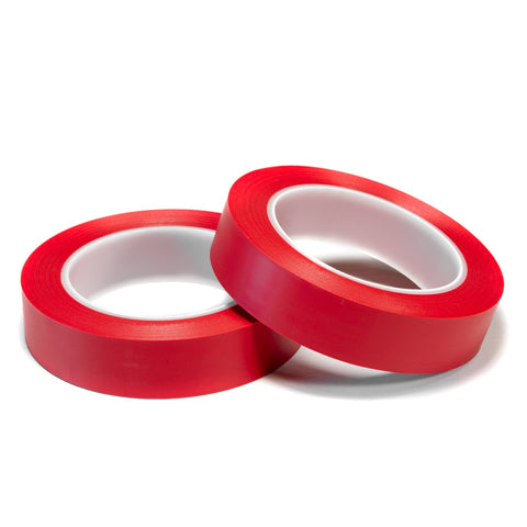 Angelus Premium Vinyl Masking Tape Red - width ca 1,25cm