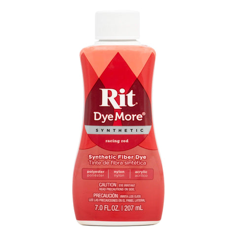 Tinte para fibras sintéticas Rit DyeMore - Racing Red