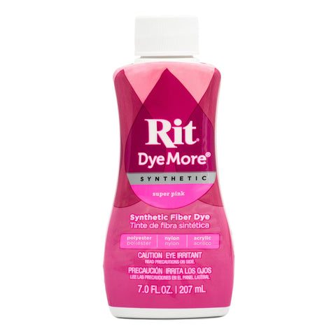 Rit Dye - Super PInk - Customize shoes and fabric clothes!