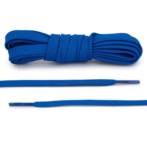 Royal Blue Nike Dunk Replacement Laces by Lace Lab