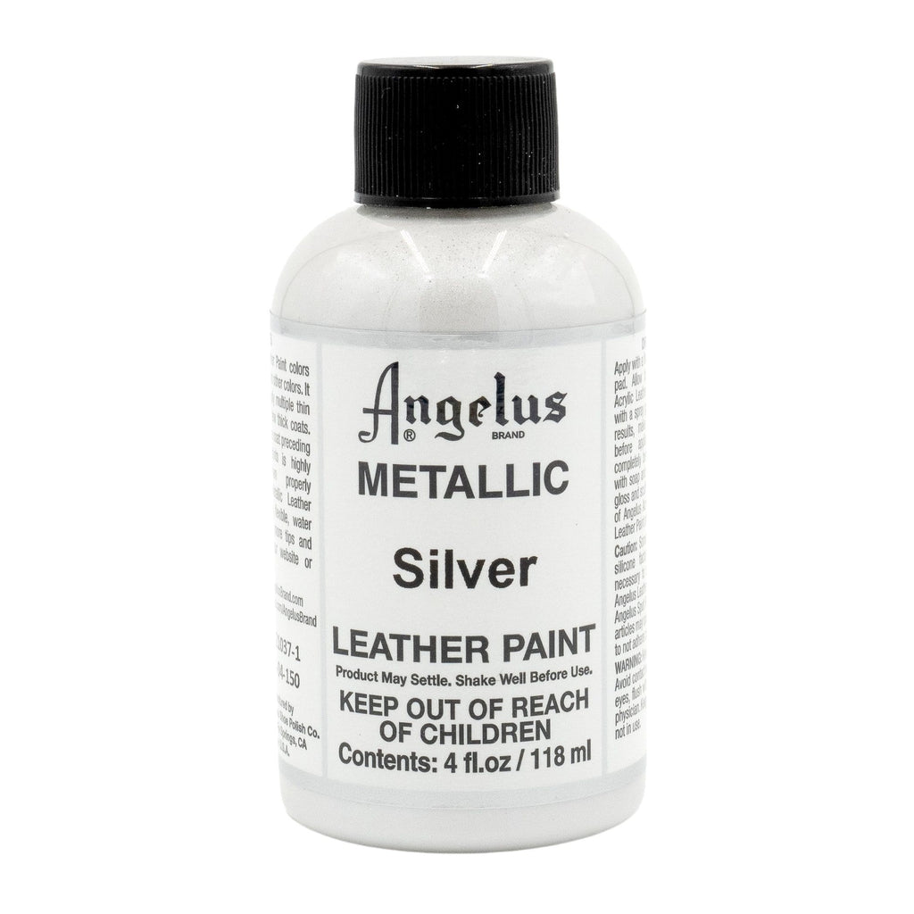 Craft Paint Metallic, silver, 30 ml/ 1 bottle