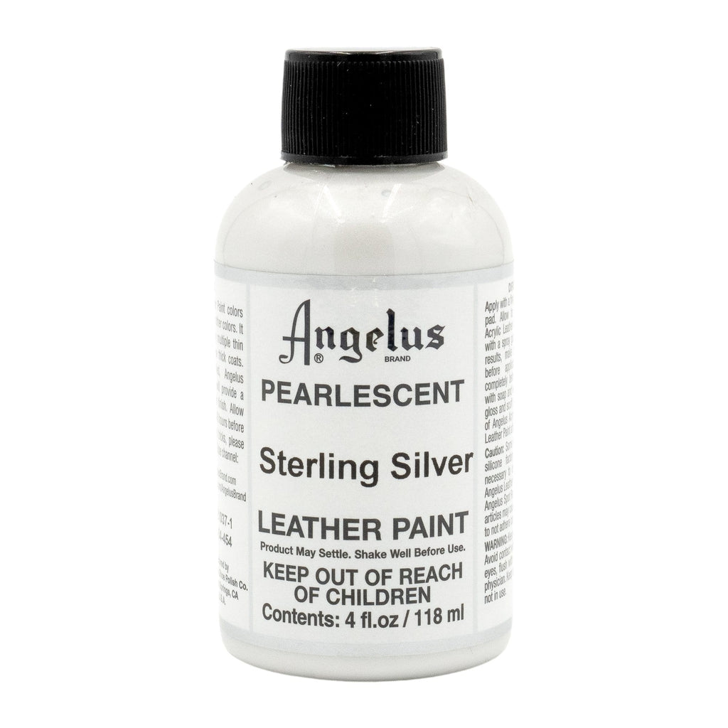 Angelus Leather Paint 1 Oz White 